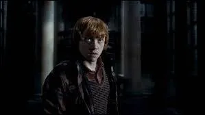 Why did Ron leave Harry and Hermione on their search for the horcruxes?