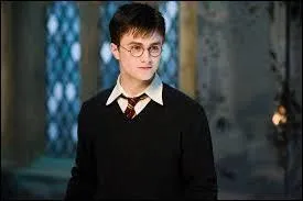 Who are Harry's parents?