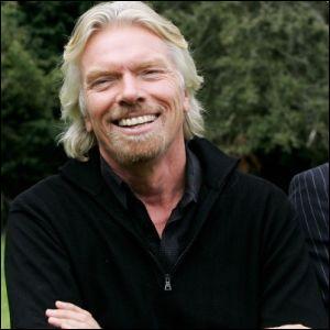 Founder of Virgin Group, which consists of more than 400 companies. In 2012, he was ranked as the 6th richest citizen in the United Kingdom by Forbes.