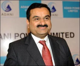 Founder and CMD of Adani Group, based in Ahmedabad.