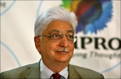 Chairman of Wipro. According to Forbes, he is currently the fourth wealthiest Indian, and the 61st richest in the world, with a personal wealth of $15.3 billion in 2014.