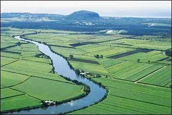 Which of the Five Themes of Geography does this image depict?