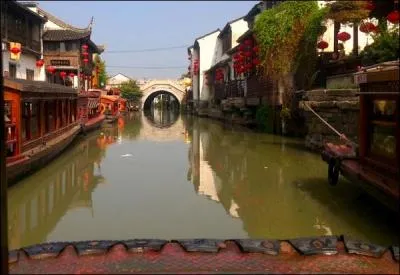 Which of the Five Themes of Geography does this image depict?