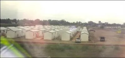 Which of the Five Themes of Geography does this image depict?