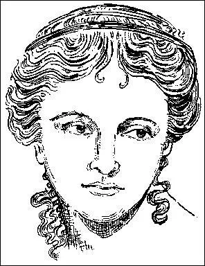 Who is this Greek philosopher from Thebes who went so far as to threaten her parents with death in the name of her love for her mentor and future husband Crates. As a provocation, she made love with him in the public square?