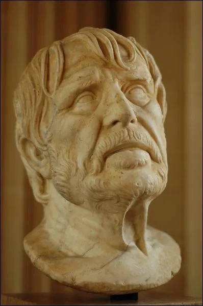 Who was this Roman philosopher, initially a tax collector for Emperor Nero (who later hated him and tried to poison him), who, accused of conspiracy, took his own life by slitting his wrists?