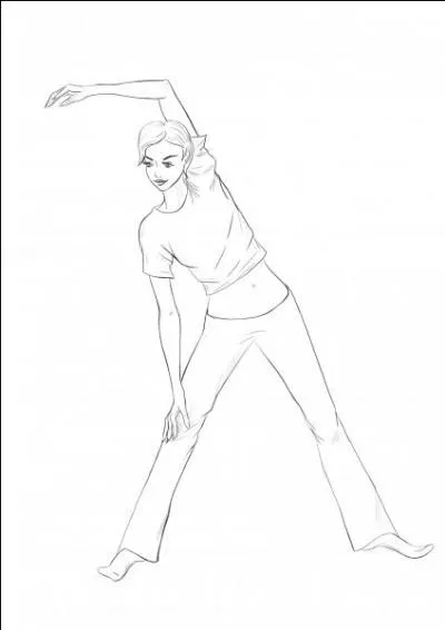 I always ___ ___ before the football match begins