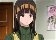 This featured female character is ...