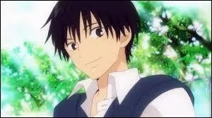 Who is this character shown and which anime does he belong to ?