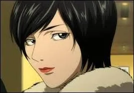 Who is this character and therefore what anime is she from ?