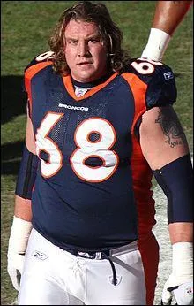 Who is this American soccer player?