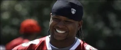 Who is this American soccer player ?