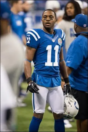 Who is this American soccer player?