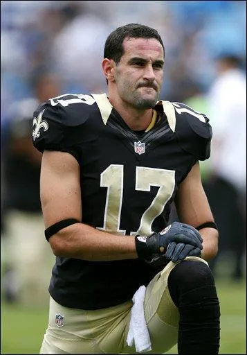 Who is this American soccer player?