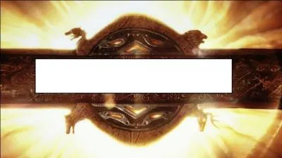 Which TV series does this logo belong to?