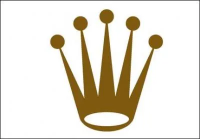Which watch brand does this logo belong to?