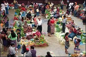 What do we call the inhabitants of Guatemala?