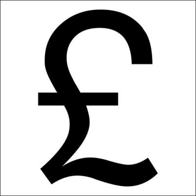 I think the value of the pound will ___ in relation to the dollar