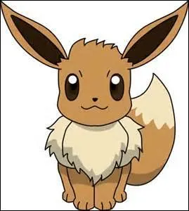 How do we know what he's evolving into?