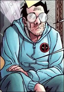 Another Friend Of Deadpool, The Dude Shares His Name With A Wild Sneaky Animal, You May Be Referred To One If You Rat Out Somebody.