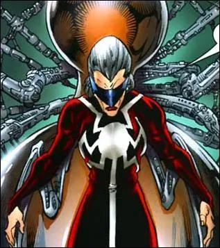 Is Your Spidey Sense Tingling? She Has A Web Of Knowledge.