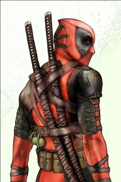 The Merc With The Mouth Is Just Dying To Kill Yo......I Mean Meet You!