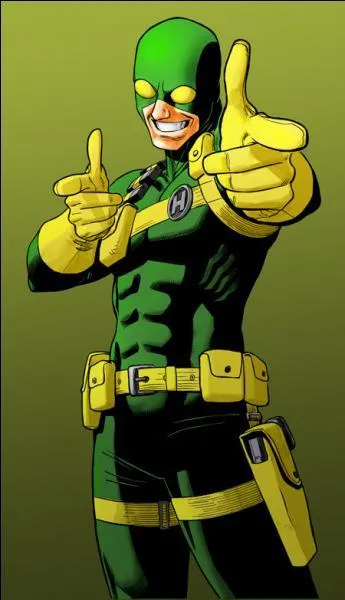 The Merc's Best Friend........Hail Hy...........Never Mind.