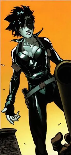 Take Her Down Like She's A.......