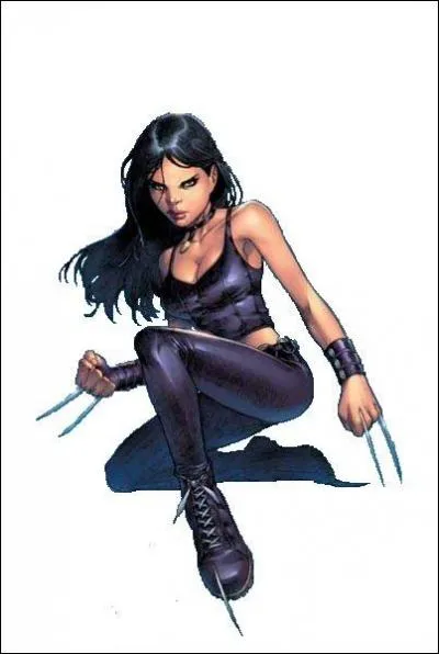 She's Just Another Experiment, But She Like Wolverine, Went Successfully.