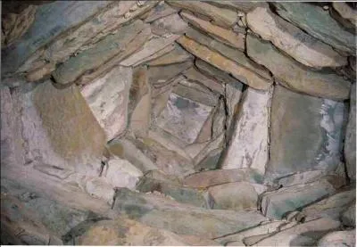 What is the structure in the photograph called?