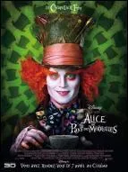 In the film "Alice in Wonderland", which actor played Tarrant Hightopp ?