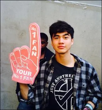 What Race Is Calum?