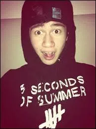 What's Calum Favorite Food?