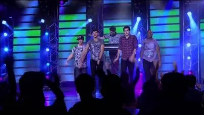 What is the name of this song performed by the boys?