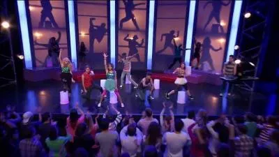 It's a song that fits in with Studio On Beat. What's the name of the song?