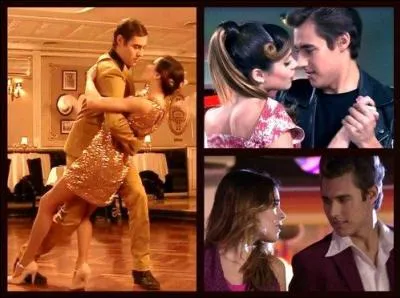 What's the name of this beautiful duet between Violetta and Leon?