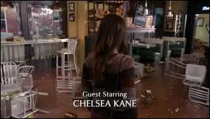 Who is the girl that had a café across from Brooke and Haley's café?