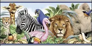 Are the animals living things?