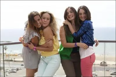 Where does the series take place?