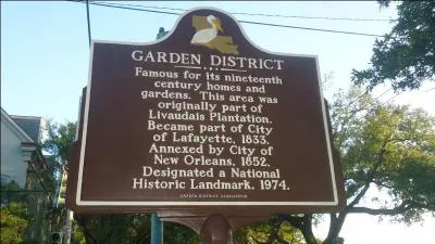 Un etat : Jazz, cajuns, French Quarter ?