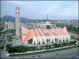 The serious things begin. The capital of Nigeria is...