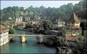 It is not the most populated city in Switzerland but it is still the capital of this country. It is...