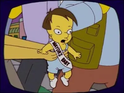 One of these characters had numerous extramarital affairs, to the point where he was the subject of 27 paternity claims. Which one?