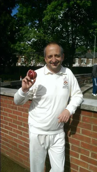 Who is this bowler?