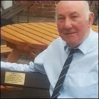 Who is this great man?