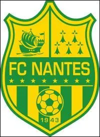 Which position did Nantes achieved in 2013-14?