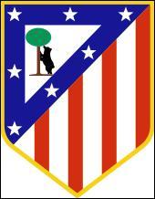 Which club in this logo is Located in Madrid as Real Madrid?