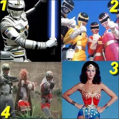 Which picture shows San Ku Kai?