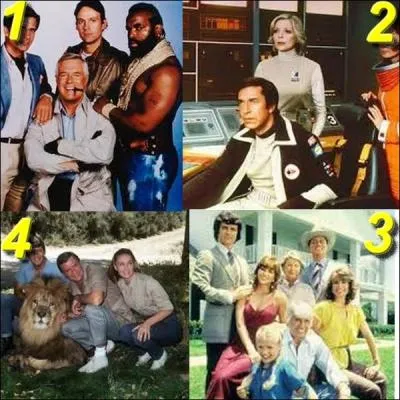 In which picture is Clarence?