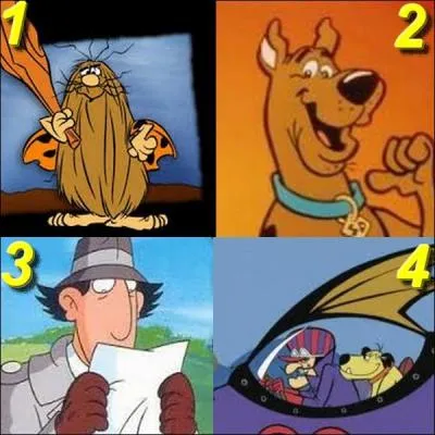 In which picture is Diabolo?